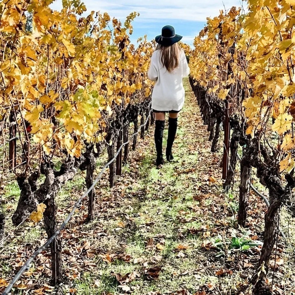 Boho skirt - Picture 3 of 10